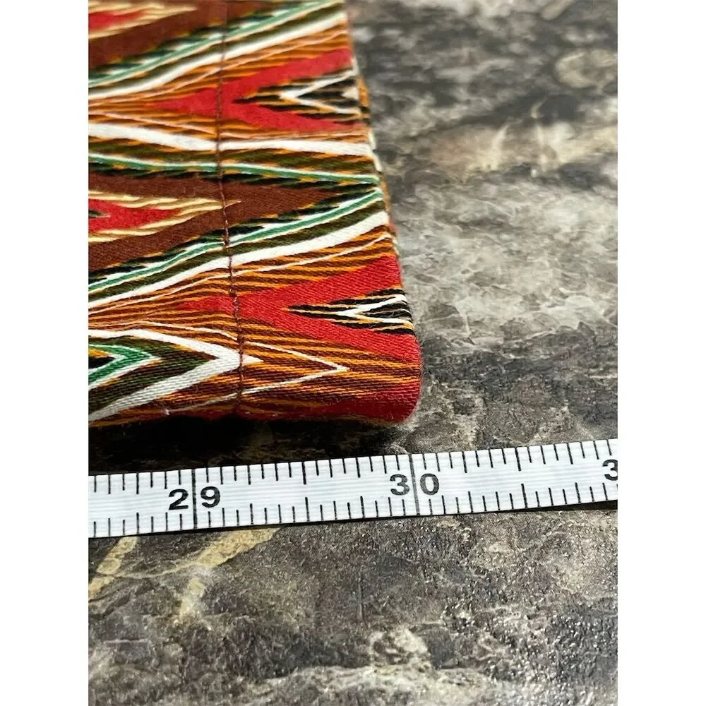 Space Girlz Women's Chevron Knit, Cotton Pants Multicolor Size 18 Casual (sku336 - Picture 8 of 9